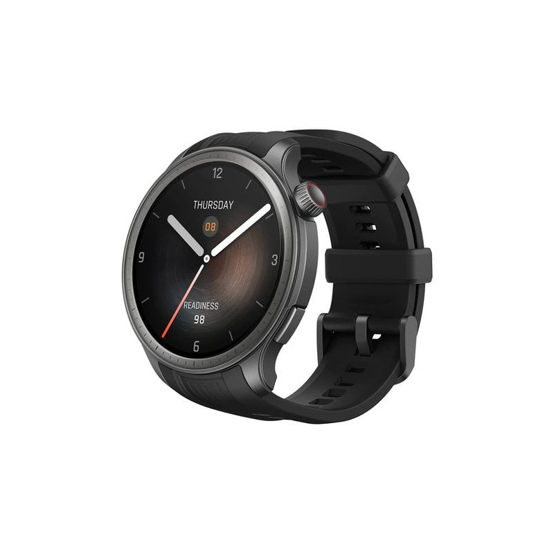 Smartwatch amazfit balance 46mm nero [w2286gl2g]