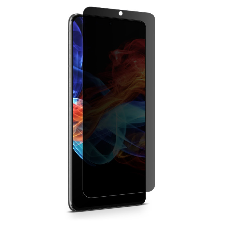 Pellicola proteggischermo clearplex pro privacy piccola per smartphone