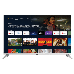 Tv led 43'' strong srt43ud6593 4k uhd 3860x2160p smart tv