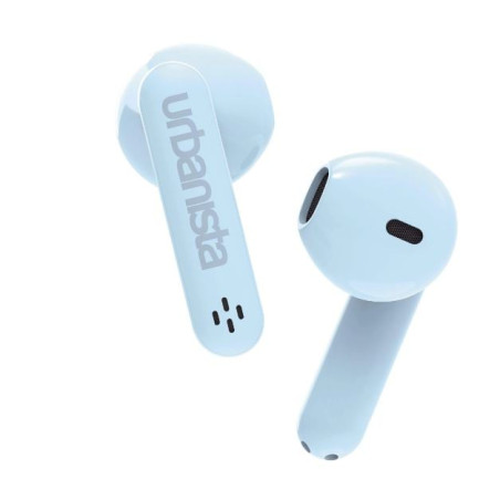 Auricolari urbanista austin wireless/bluetooth 13mm blu [1036032]