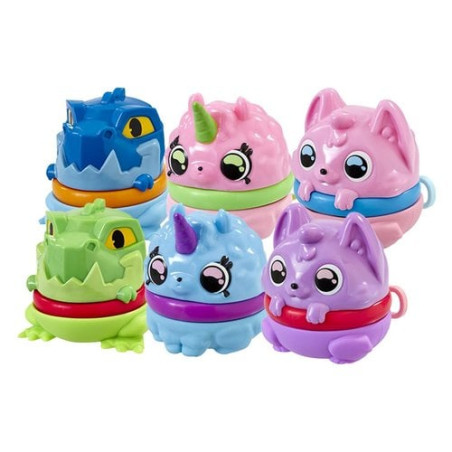 Gioco acqua goliath bottle besteez assortito [929137.012]