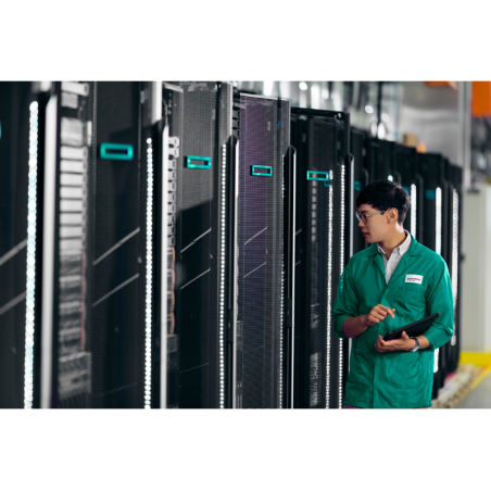 Kit di abilitazione hp proliant dl3xx gen11 da cpu2 a ocp2 x8 30.5x21.5x1cm