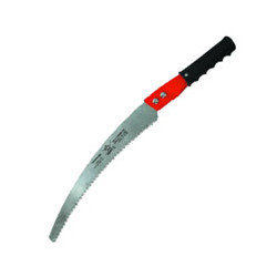 Segaccio curvo m/co tubolare 330 pc330 samurai [samurai ]