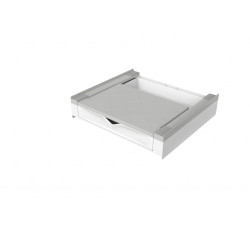 Kit di sovrapposizione meliconi torre duo per lavatrice/asciugatrice