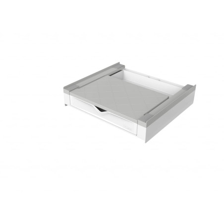 Kit di sovrapposizione meliconi torre duo per lavatrice/asciugatrice