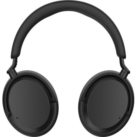 Cuffie sennheiser accentum wireless/bluetooth a padiglione nero [acaebtb]