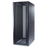 Armadio rack apc netshelter sx 48u 750x1200x2258mm nero [ar3357]
