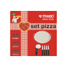 Set pizza trabo con accessori [bm01t]