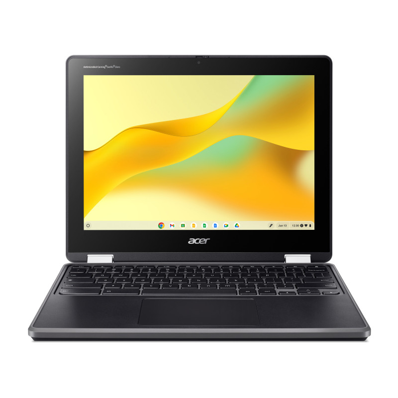 Notebook acer chromebook 12" r856tntco-c71k 4gb/64gb ssd