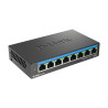Switch d-link dms-108 non gestito l2 8porte ethernet 100/1000/2500