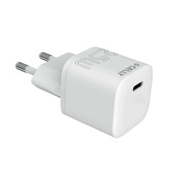 Alimentatore da rete celly ultra compact wall charger usb-c 25w