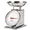 Bilancia cucina meccanica girmi in acciaio inossidabile 20gr/5kg