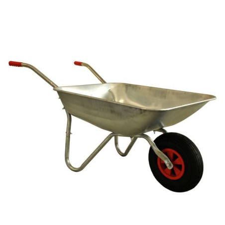 Carriola il campo 11226 vasca zincata koln 65l