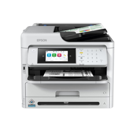 Stampante epson workforce pro wf-m5899dwf multifunzione a colori