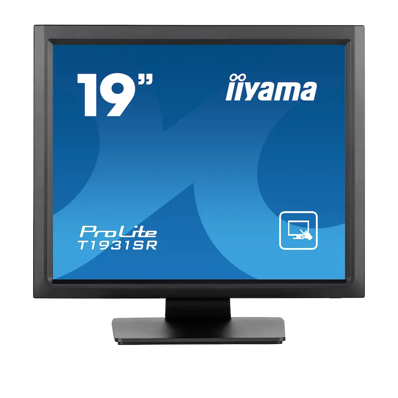 Monitor led 19" liyama prolite t1931sr-b1s 1280x1024 sxga/80