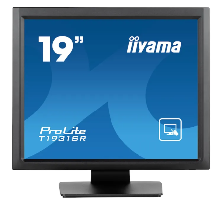 Monitor led 19" liyama prolite t1931sr-b1s 1280x1024 sxga/80