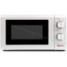 Microonde 3in1 girmi fm06 700w/griglia 900w 20l bianco [fm0601]