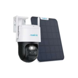 Pannello solare reolink 6w per telecamere nero [rlsolpbb2]