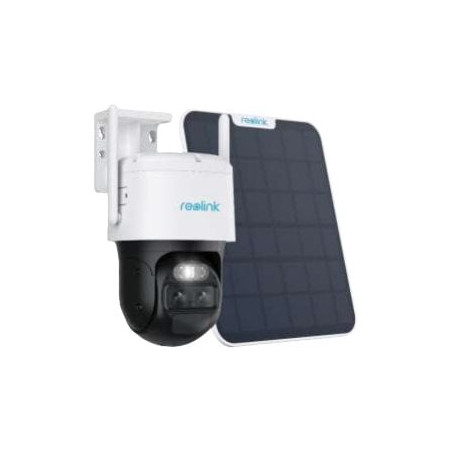 Pannello solare reolink 6w per telecamere nero [rlsolpbb2]