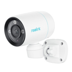 Telecamera ip reolink bullet ai pan poe ip67 8mp esterno bianco/nero