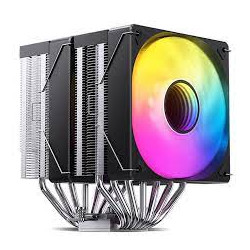 Dissipatore cpu jonsbo cr-3000 120mm/260w nero