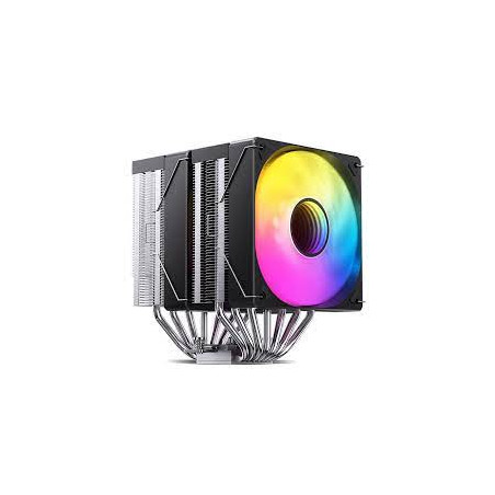 Dissipatore cpu jonsbo cr-3000 120mm/260w nero