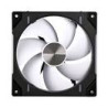 Ventola 140x140 phanteks d30 pwm regular airflow d-rgb fan nero