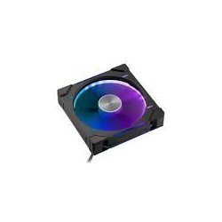 Ventola 140x140 phanteks d30 pwm d-rgb fan 140mm nero