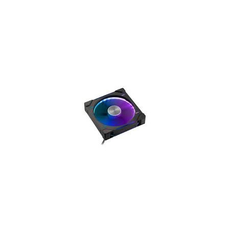 Ventola 140x140 phanteks d30 pwm d-rgb fan 140mm nero