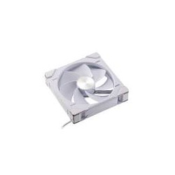 Ventola 140x140 phanteks d30 pwm d-rgb 140mm bianco