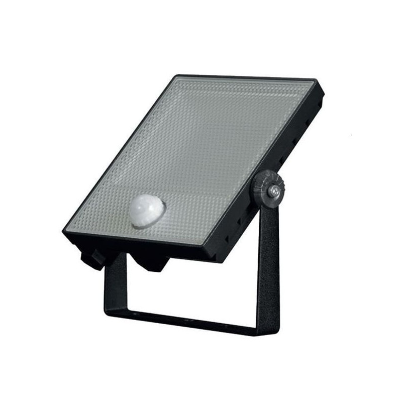 Lampada led maximus fisso sensore 20w bianco neutro [m-f1200bs]