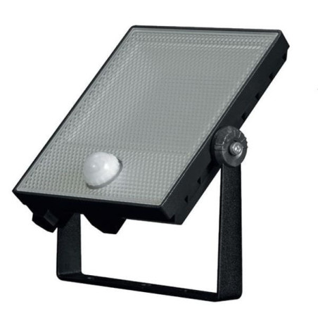 Lampada led maximus fisso sensore 20w bianco neutro [m-f1200bs]