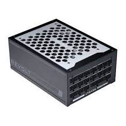 Alimentatore 1600w phanteks revolt titanium atx 3.0 pcie 5.0 nero