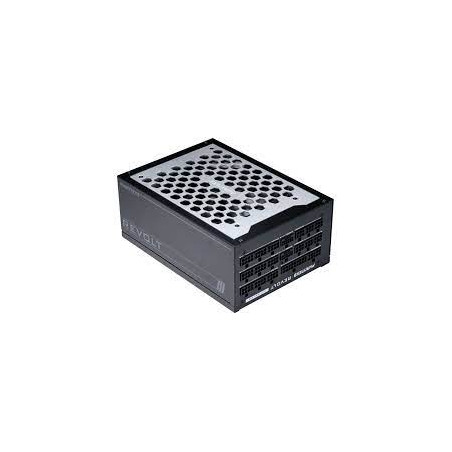 Alimentatore 1600w phanteks revolt titanium atx 3.0 pcie 5.0 nero