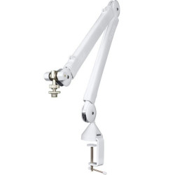 Supporto per microfono rode psa1+ bianco [gapl-1473]