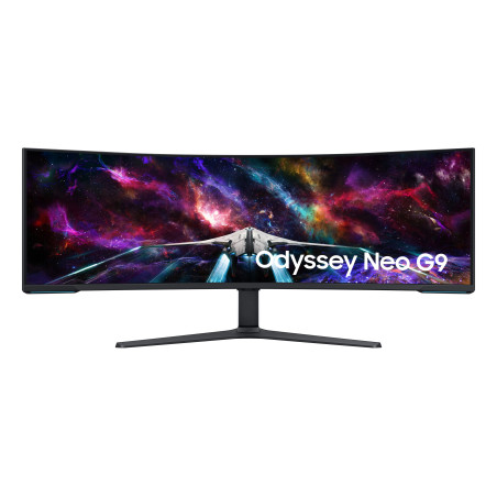Monitor qled 57" samsung odyssey neo g9 s57cg952nu dual ultra