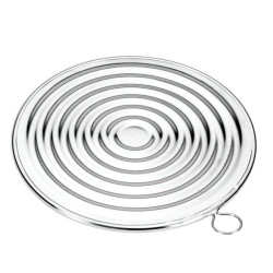 Spargifiamma metaltex frangifiamma in lamiera 19cm [183719]