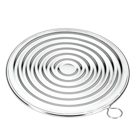 Spargifiamma metaltex frangifiamma in lamiera 19cm [183719]