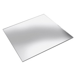 Specchio acrilico polimark piastrella 28.6x28.6cm 2pz [280105]