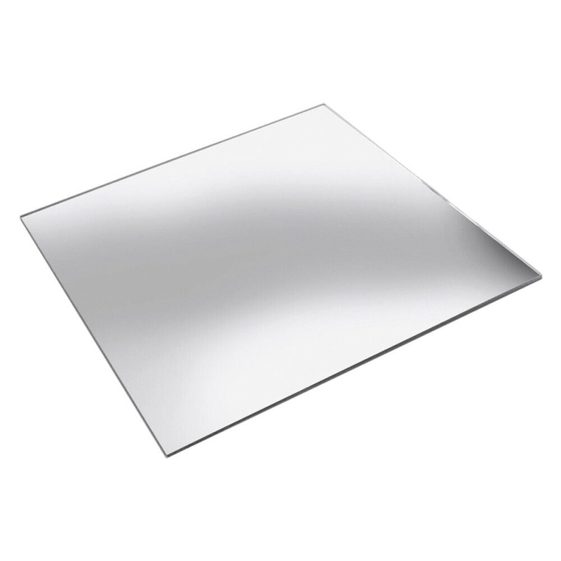Specchio acrilico polimark piastrella 28.6x28.6cm 2pz [280105]