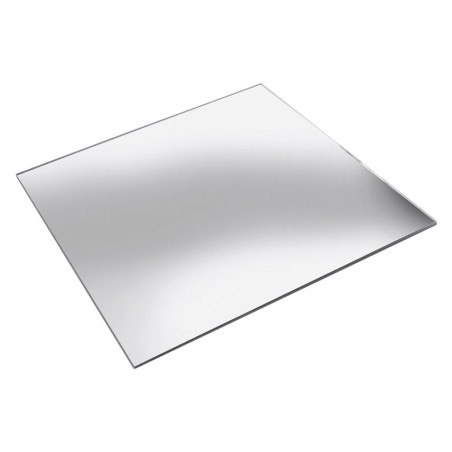 Specchio acrilico polimark piastrella 28.6x28.6cm 2pz [280105]