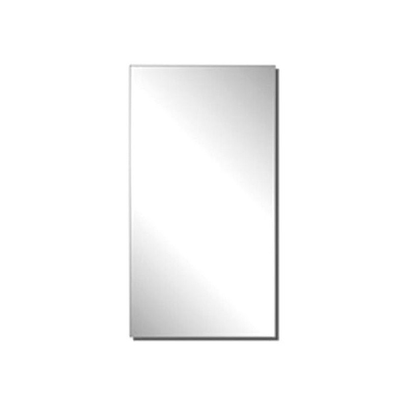 specchio acrilico polimark per anta armadio 120x34.7cm [280104]