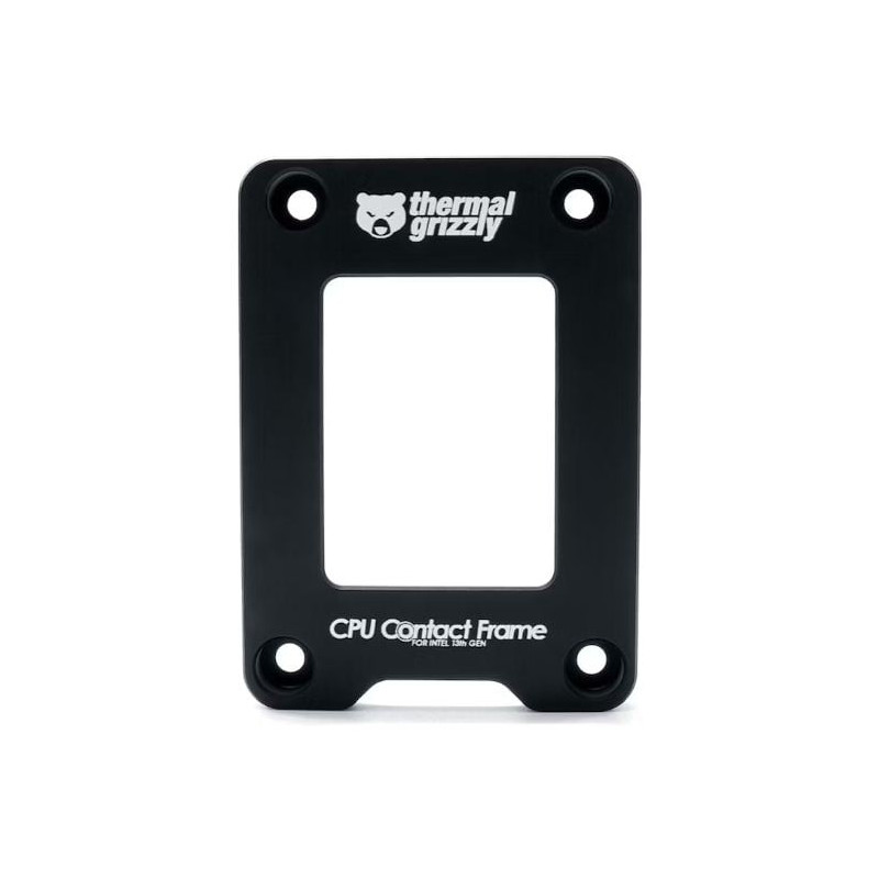Telaio di contatto thermal grizzly per cpu intel di 13a e 14a generazione