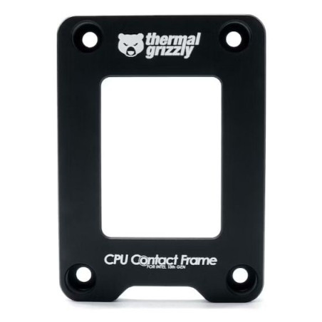 Telaio di contatto thermal grizzly per cpu intel di 13a e 14a generazione