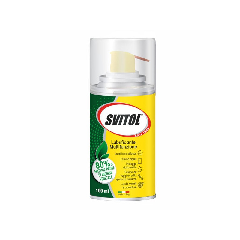 Lubrificante multifunzionale arexons svitol 100ml verde [4337]