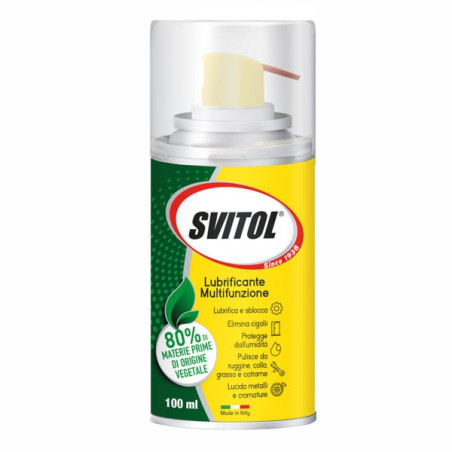 Lubrificante multifunzionale arexons svitol 100ml verde [4337]