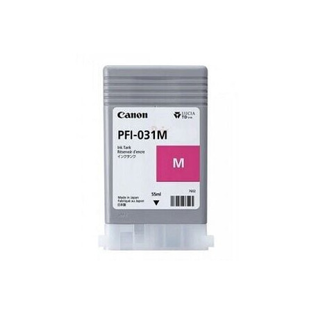 Cartuccia d'inchiostro canon pfi-031m 55ml per imageprograf