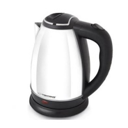 Bollitore elettrico esperanza ekk113w 1.8l 1800w nero/bianco [ekk113w]