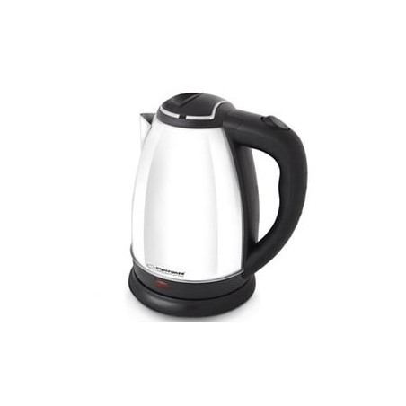 Bollitore elettrico esperanza ekk113w 1.8l 1800w nero/bianco [ekk113w]