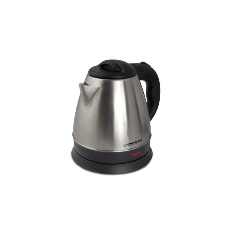 Bollitore elettrico esperanza ekk116x 1l 1350w inox [ekk116x]